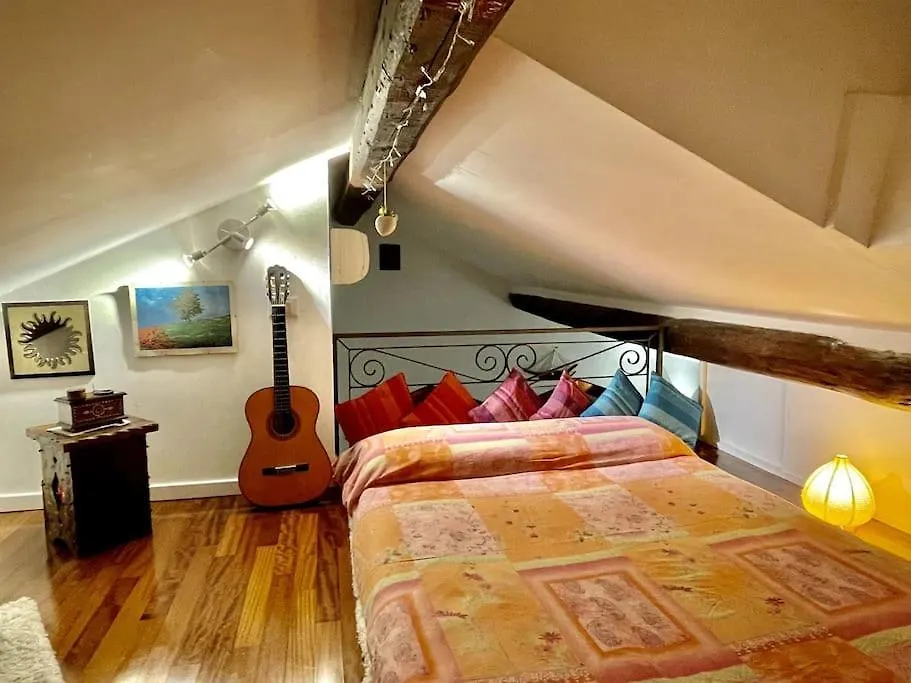 Moonlight In Boccadasse Apartment Genoa