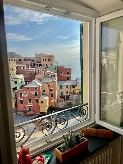 Moonlight In Boccadasse Apartment Genoa