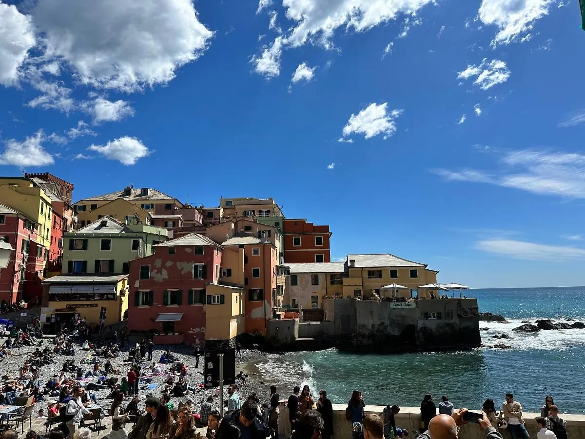 Moonlight In Boccadasse location