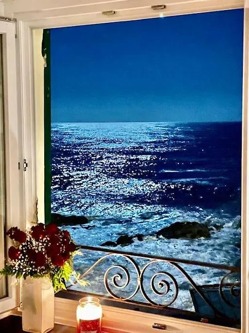 Moonlight In Boccadasse Apartment Genoa Italy