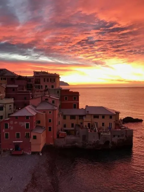 Moonlight In Boccadasse Apartment Genoa Italy