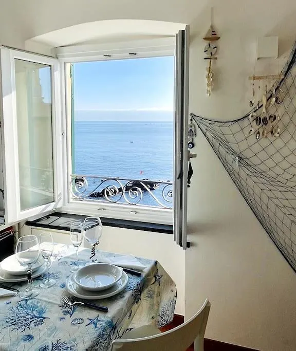 Moonlight In Boccadasse Apartment Genoa