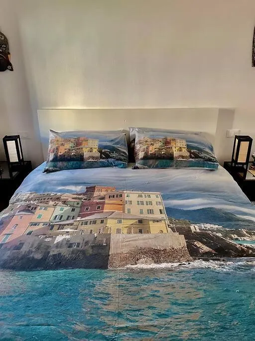 Moonlight In Boccadasse Apartment Genoa