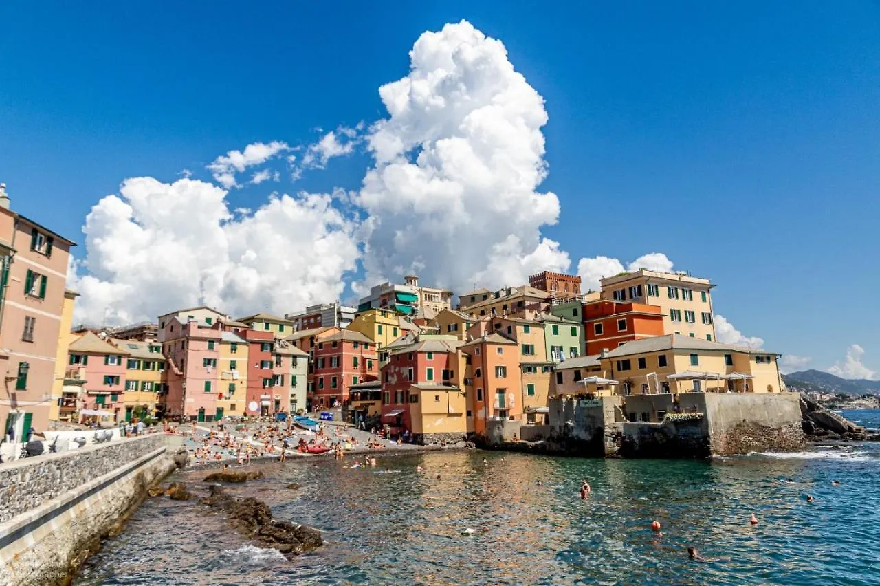 Moonlight In Boccadasse Apartment Genoa Italy